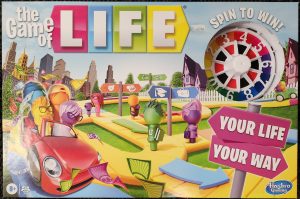 Game of Life Board Game