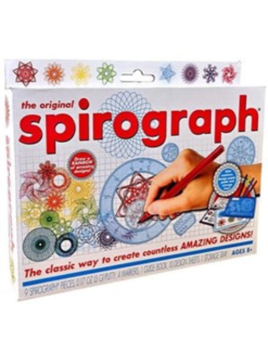 Travel Spirograph