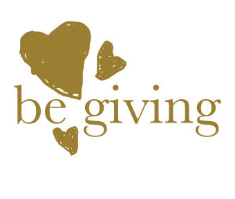 be giving
