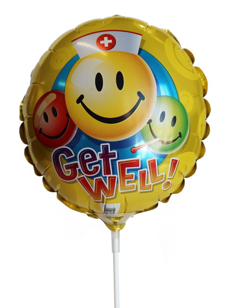 Get Well Balloon Perth Childrens Hospital Foundation