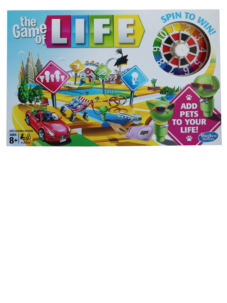 Game of Life Board Game Perth Childrens Hospital Foundation