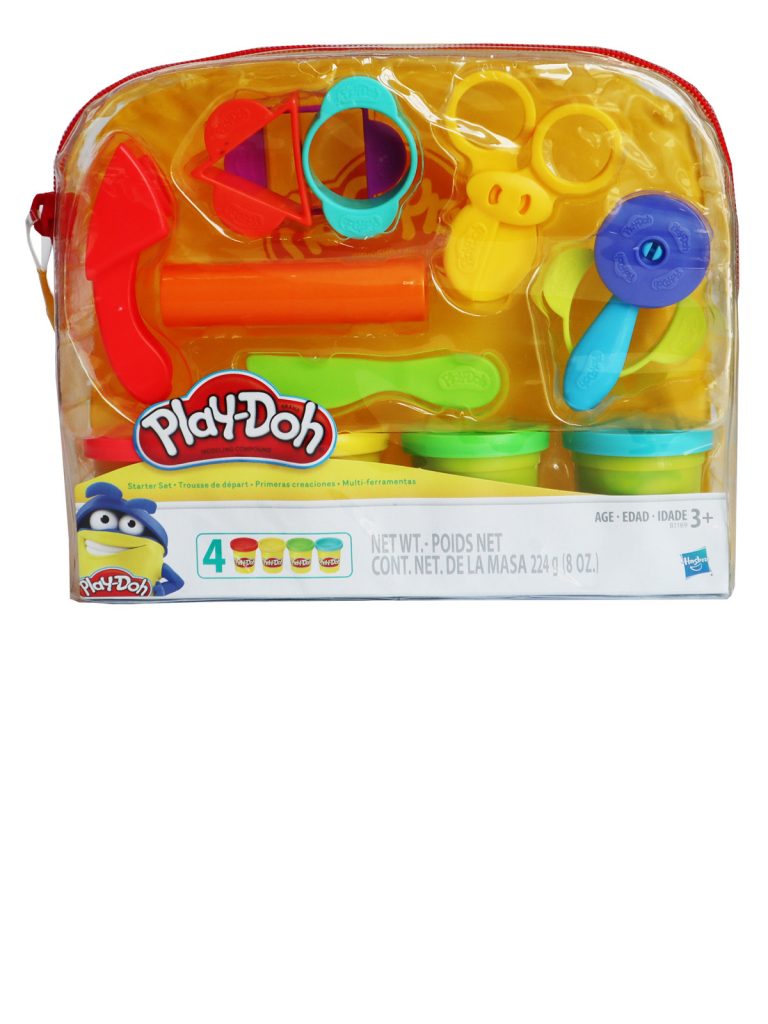 Play Doh Starter Tote Set Perth Childrens Hospital Foundation