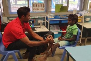 Pilbara Faces Study Perth Children's Hospital Foundation