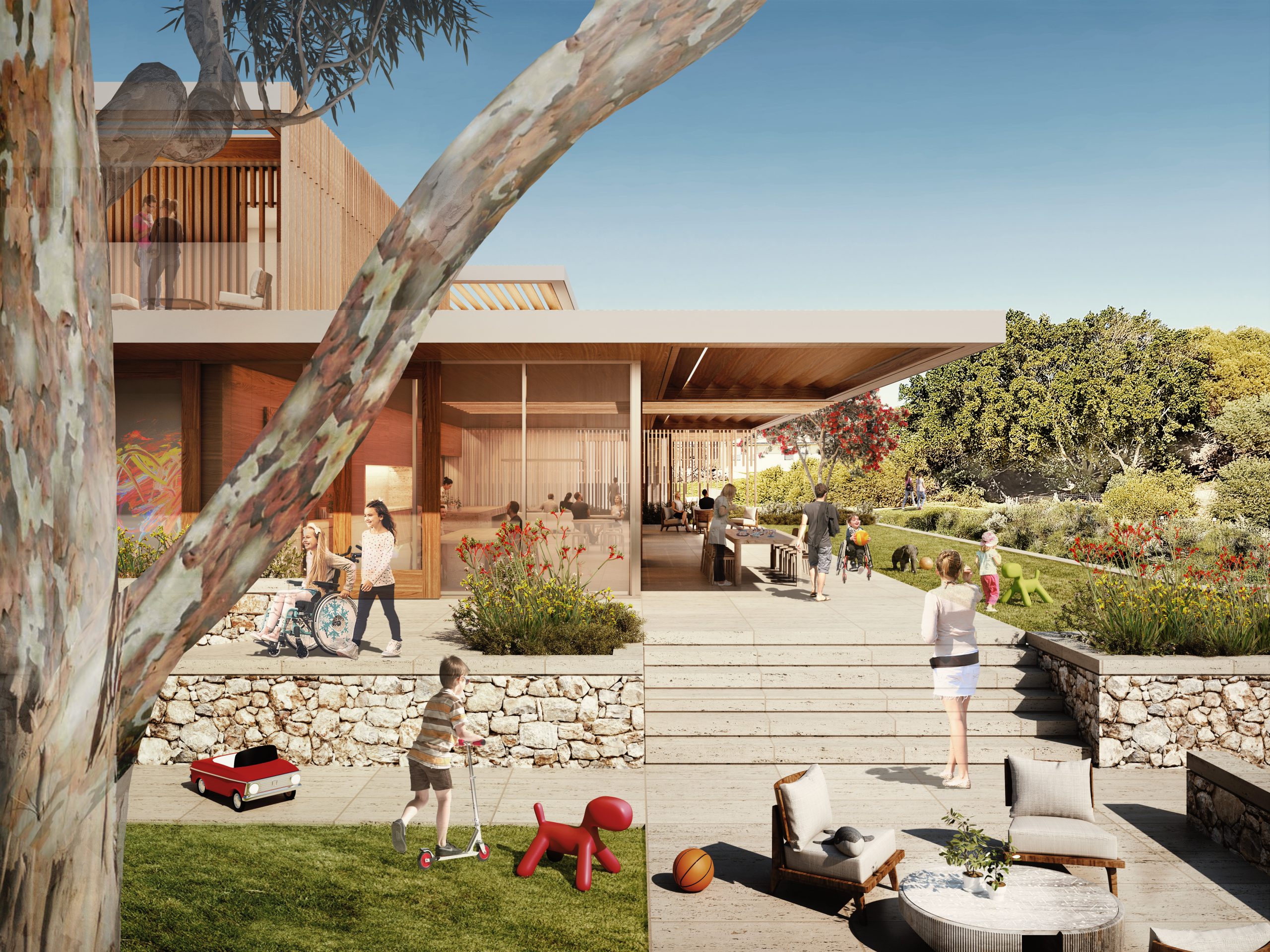 WA Children's Hospice