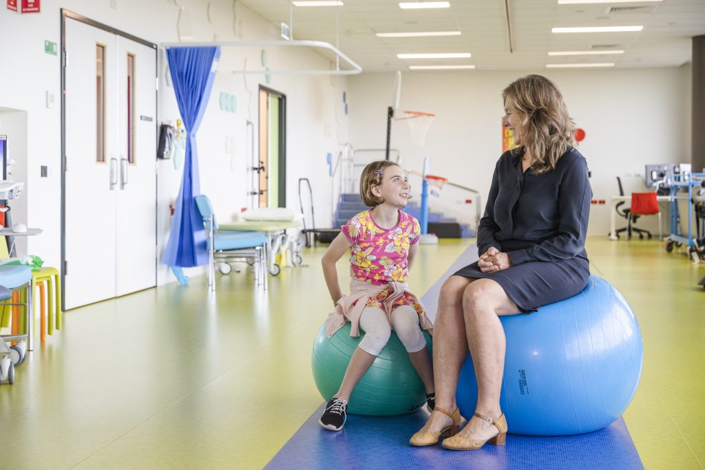Move to Improve Perth Children's Hospital Foundation