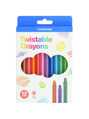 Twistable Crayons