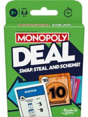 Monopoly Deal