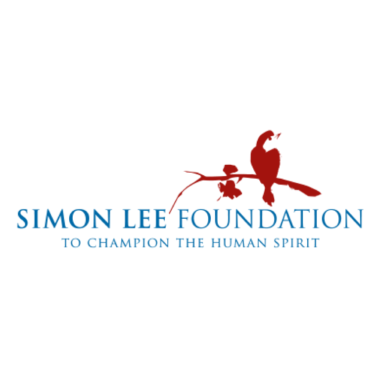 Simon Lee Foundation Logo