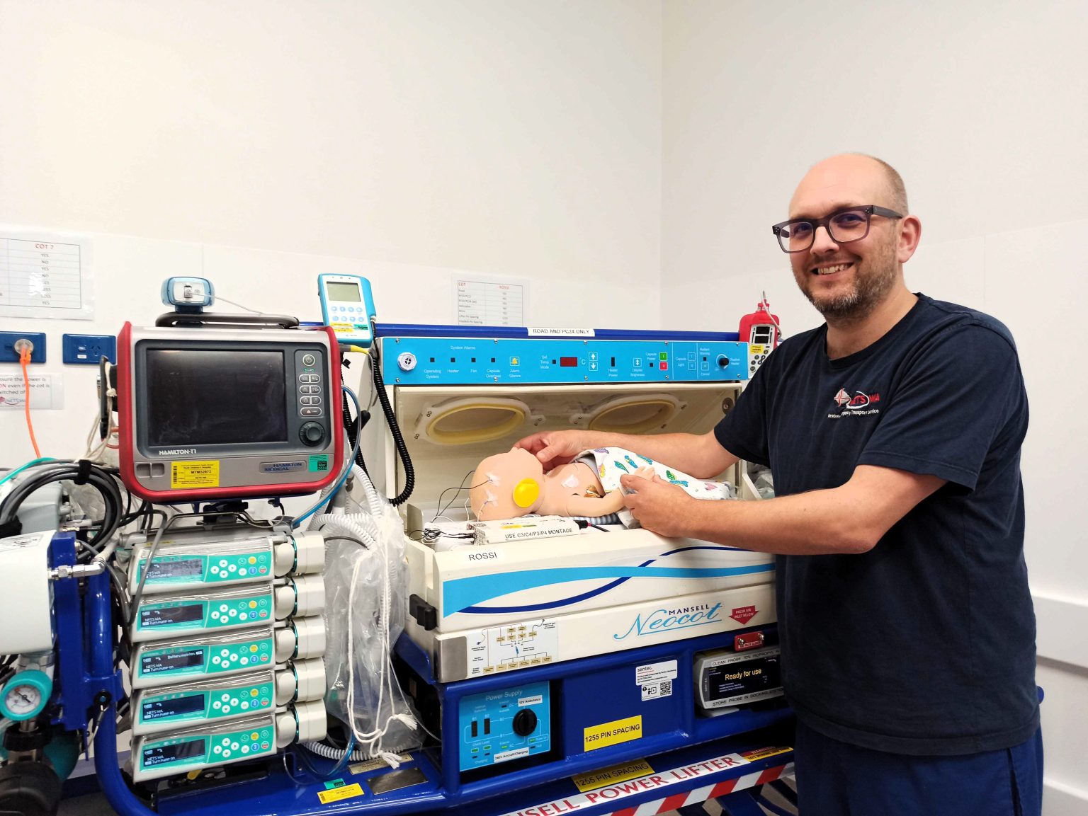 Pchf PCHF-funded tech brings advanced intensive care to every corner of WA ...