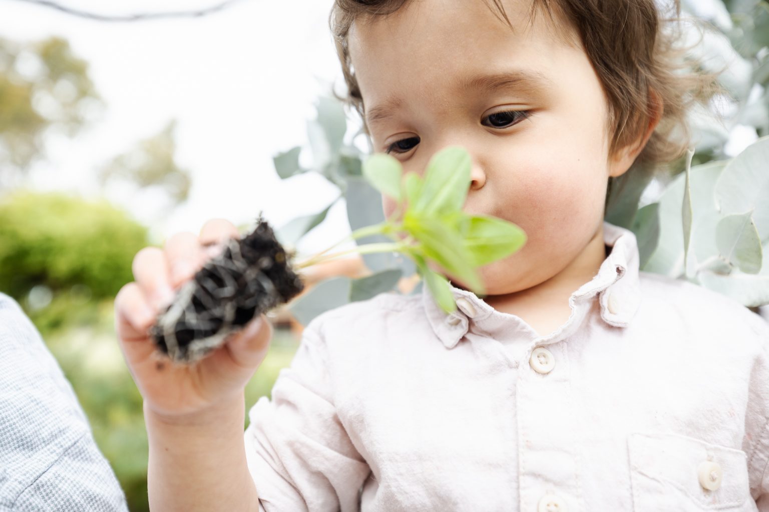 Can spending time in nature help kids heal? | Perth Childrens Hospital ...