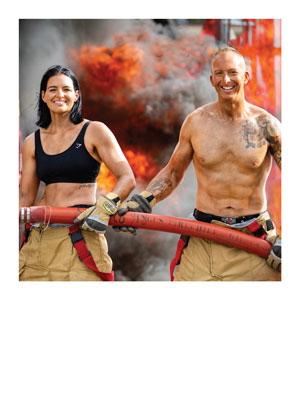 Firefighters Calendar