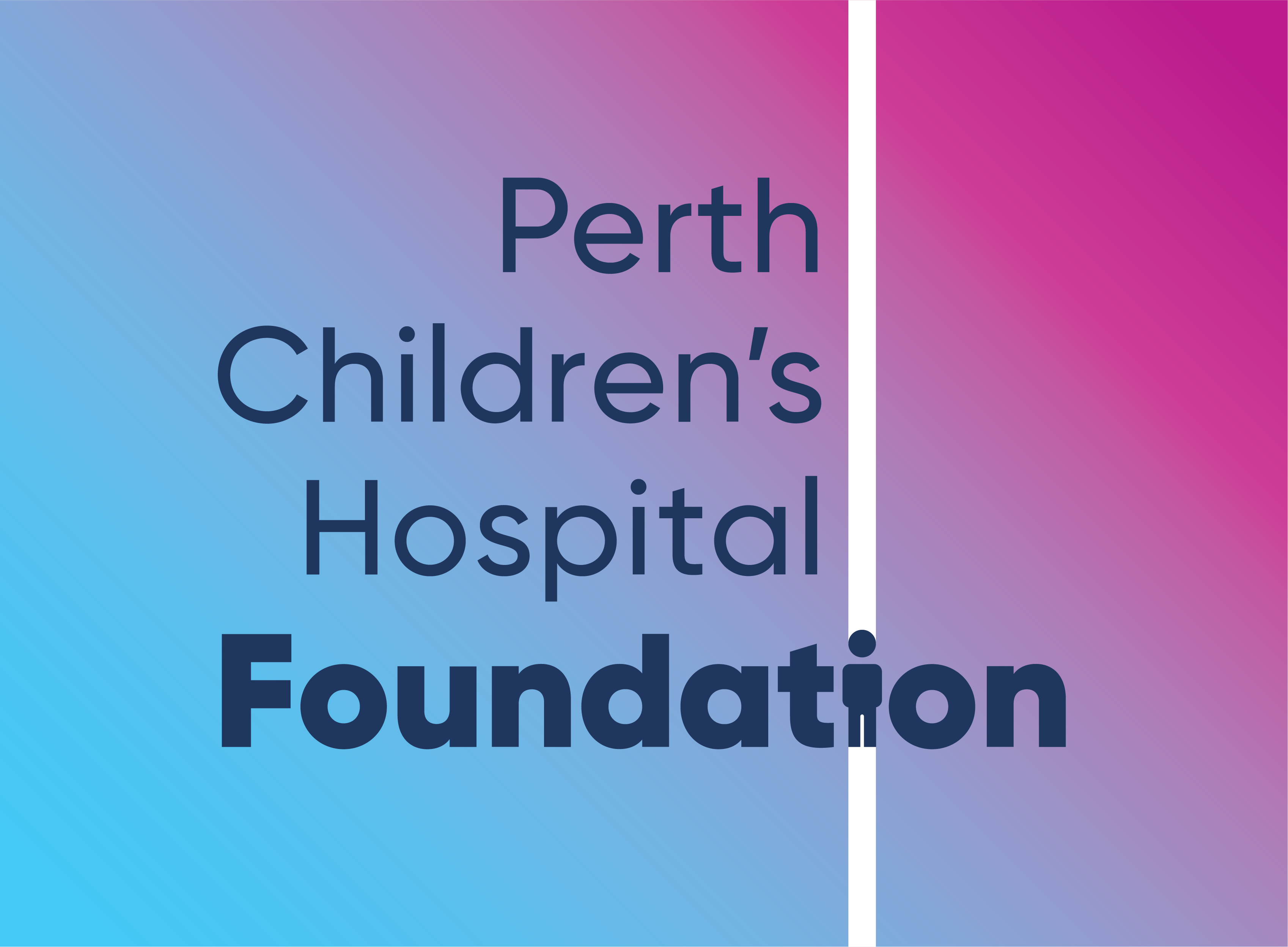 Perth Childrens Hospital Foundation Limited logo