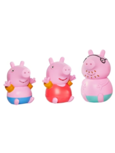 Peppa Pig Squirters (3 pack)