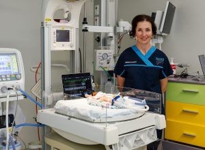 Funded by Perth Children’s Hospital Foundation (PCHF) with the support of ToyBox Australia, Paul is the first pre-term size manikin in Western Australia.