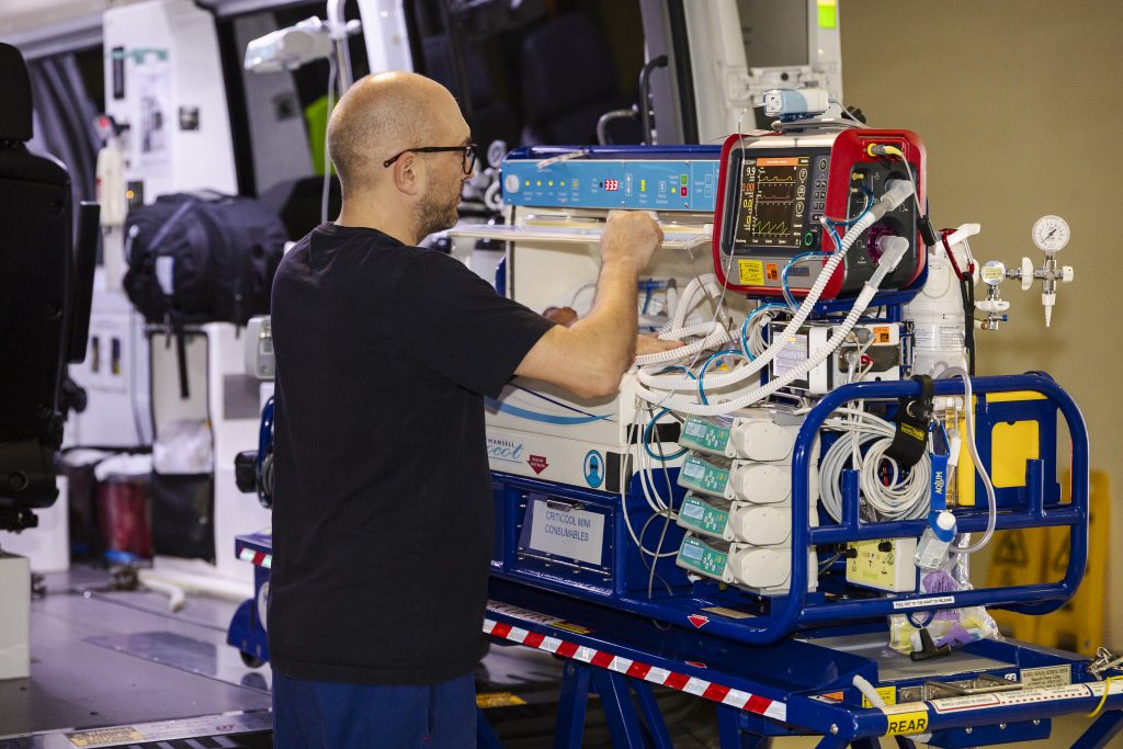 Transforming Neonatal Training Across WA.