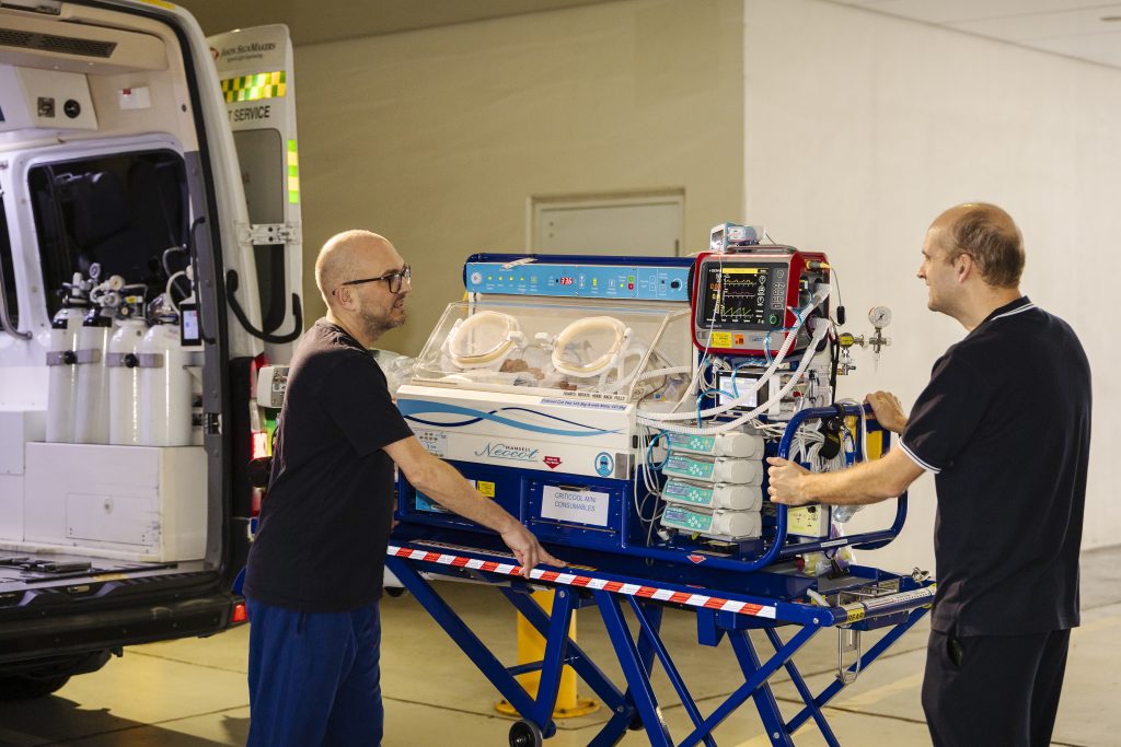 Transforming Neonatal Training Across WA.