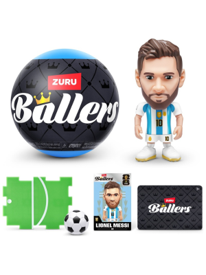 FIFA WORLD CUP 2026â„¢ Ballers Series 1 by ZURU