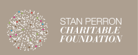 Stan Perron Charitable Foundation Logo 2023