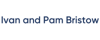 Ivan and Pam Bristow Website Logo 2023
