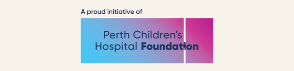 The Kids' Bridge is a proud Perth Children's Hospital Initiative